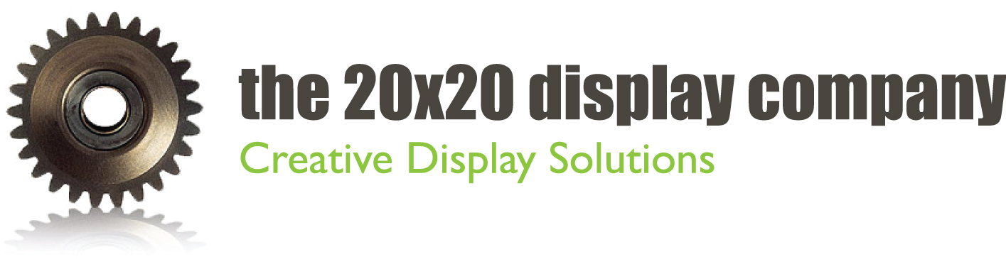 20x20 Display Company